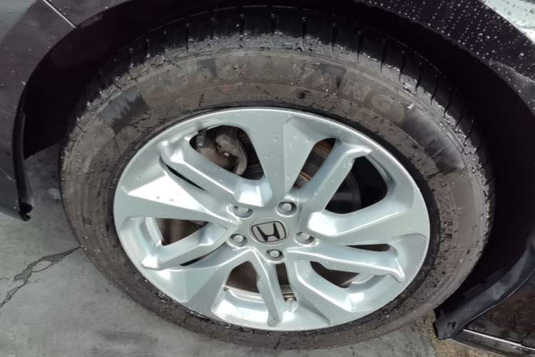 Used Honda Accord 2018 260TURBO Elite Edition China VI Left Front Wheel Hub