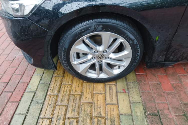 Used Honda Accord 2018 260TURBO Elite Edition China VI Left Front Wheel Hub
