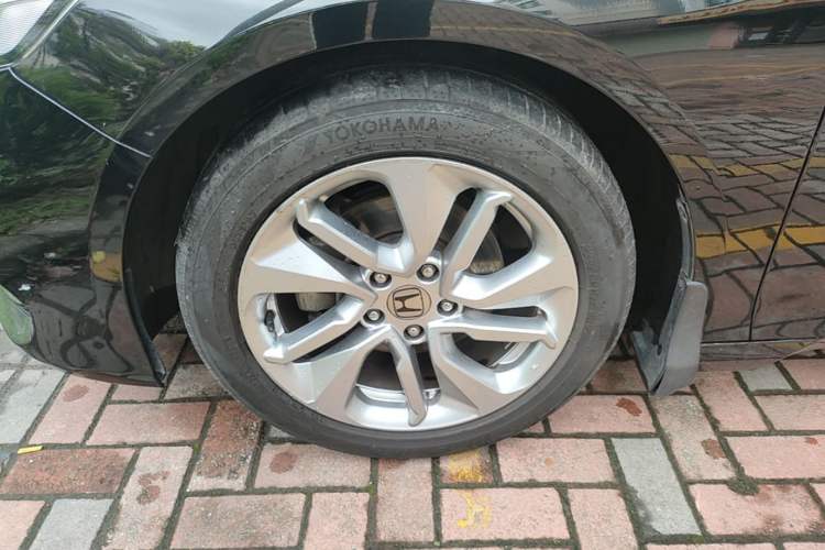 Used Honda Accord 2018 260TURBO Elite Edition China V Left Front Wheel Hub