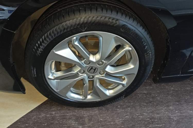 Used Honda Accord 2018 230TURBO Comfort Edition China VI Emission Standard Left Front Wheel Hub