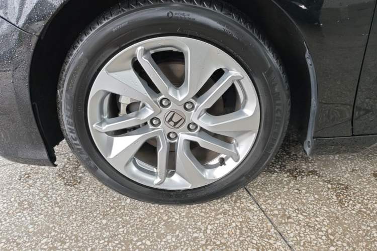 Used Honda Accord 2018 260TURBO Elite Edition China VI Left Front Wheel Hub