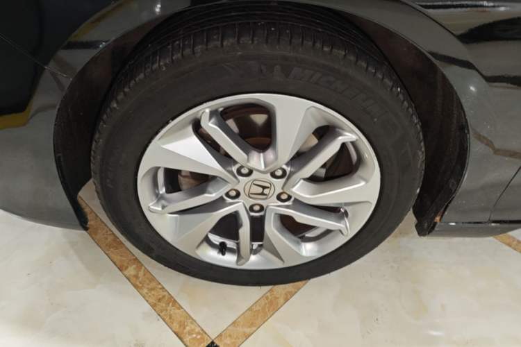 Used Honda Accord 2018 260TURBO Elite Edition China V Left Front Wheel Hub