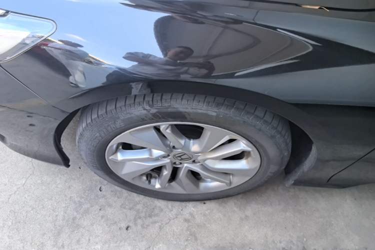 Used Honda Accord 2018 260TURBO Elite Edition China VI Left Front Wheel Hub