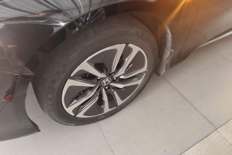 Used Honda Accord 2018 Rui·Hybrid 2.0L Rui Ku Edition China VI Left Front Wheel Hub
