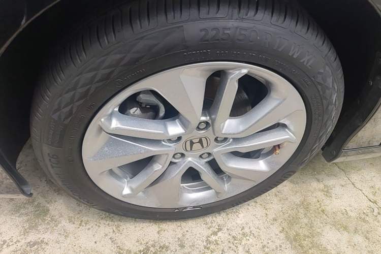 Used Honda Accord 2018 260TURBO Luxury Edition China VI Left Front Wheel Hub