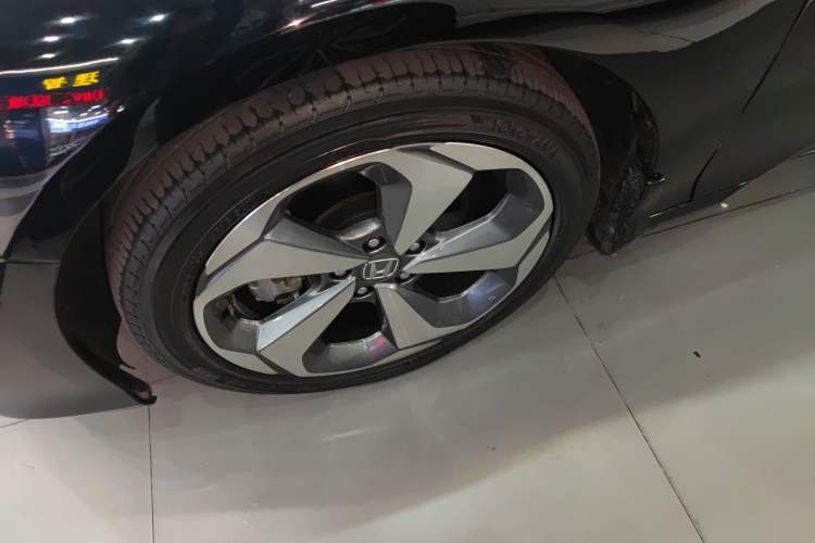 Used Honda Accord 2018 Rui·Hybrid 2.0L Rui Zhi Edition China VI Left Front Wheel Hub