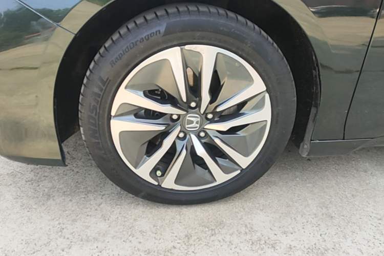 Used Honda Accord 2018 Rui Hybrid 2.0L Rui Ling Edition China VI Left Front Wheel Hub