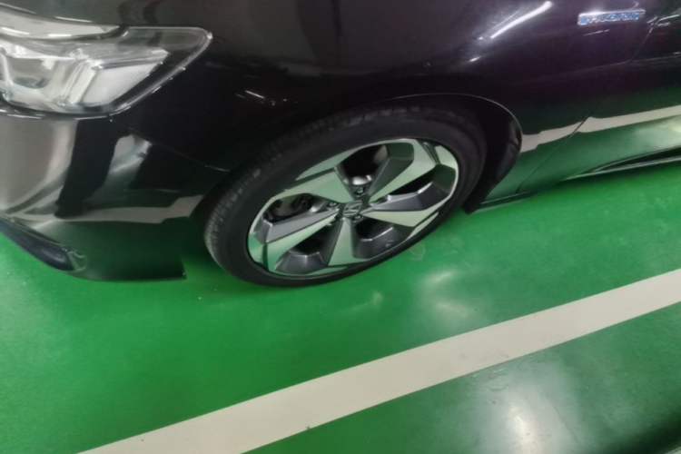 Used Honda Accord 2018 Rui·Hybrid 2.0L Rui Zhi Edition China VI Left Front Wheel Hub