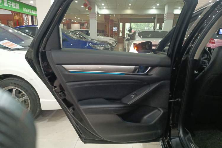 Used Honda Accord 2018 260TURBO Elite Edition China VI Left Rear Door Interior