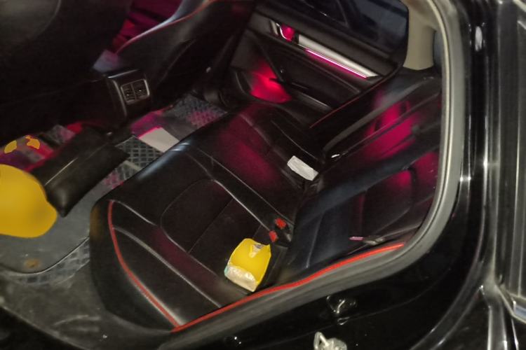 Used Honda Accord 2018 260TURBO Elite Edition China V Left Rear Seat