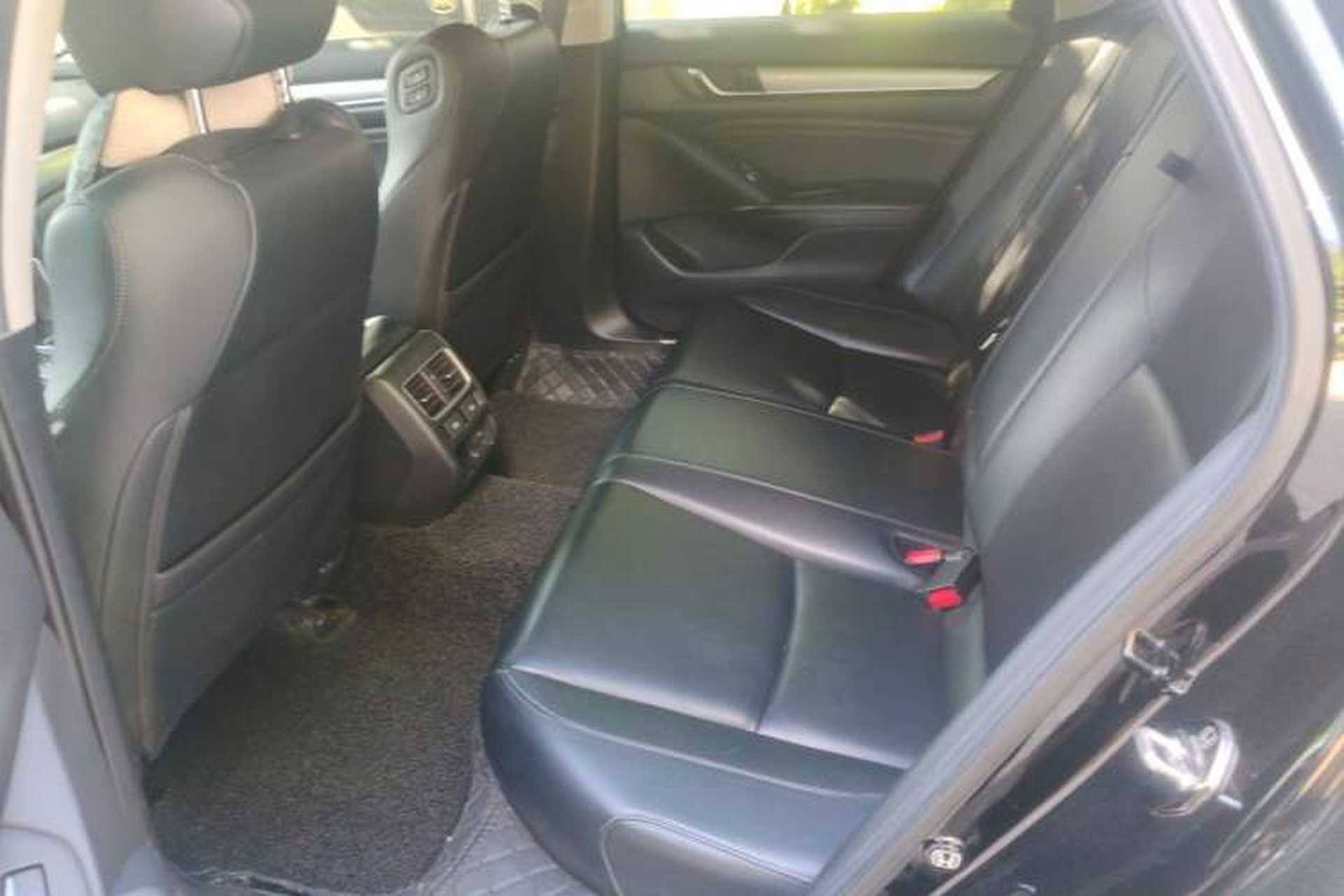 Used Honda Accord 2018 Rui·Hybrid 2.0L Rui Zhi Edition China VI Left Rear Seat