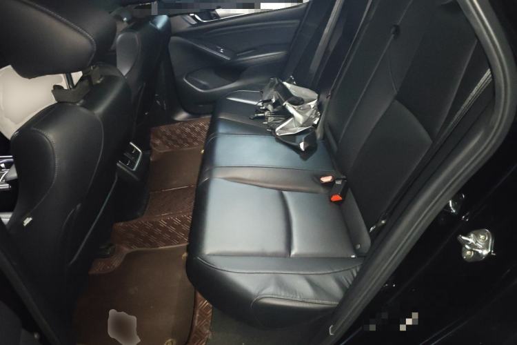 Used Honda Accord 2018 260TURBO Elite Edition China V Left Rear Seat