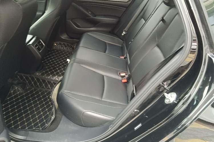 Used Honda Accord 2018 230TURBO Comfort Edition China VI Emission Standard Left Rear Seat
