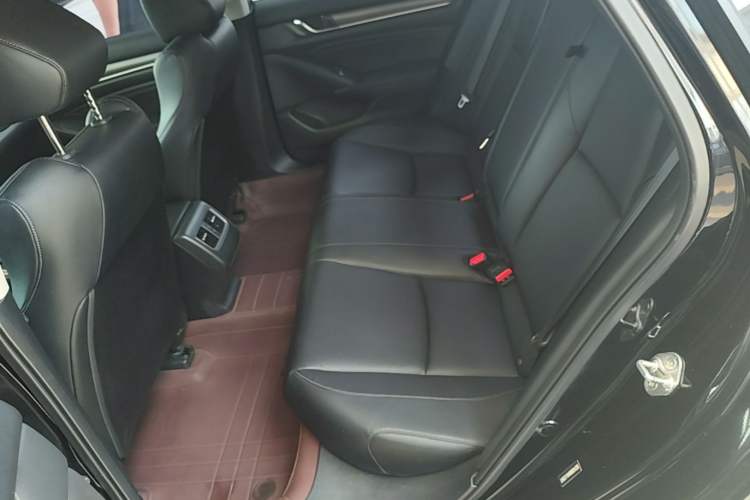 Used Honda Accord 2018 230TURBO Comfort Edition China VI Emission Standard Left Rear Seat