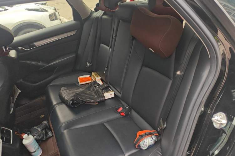 Used Honda Accord 2018 260TURBO Elite Edition China V Left Rear Seat