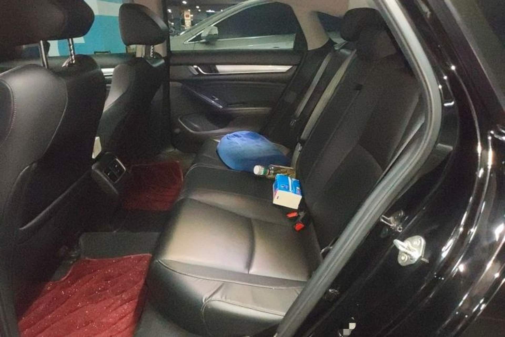 Used Honda Accord 2018 260TURBO Elite Edition China VI Left Rear Seat