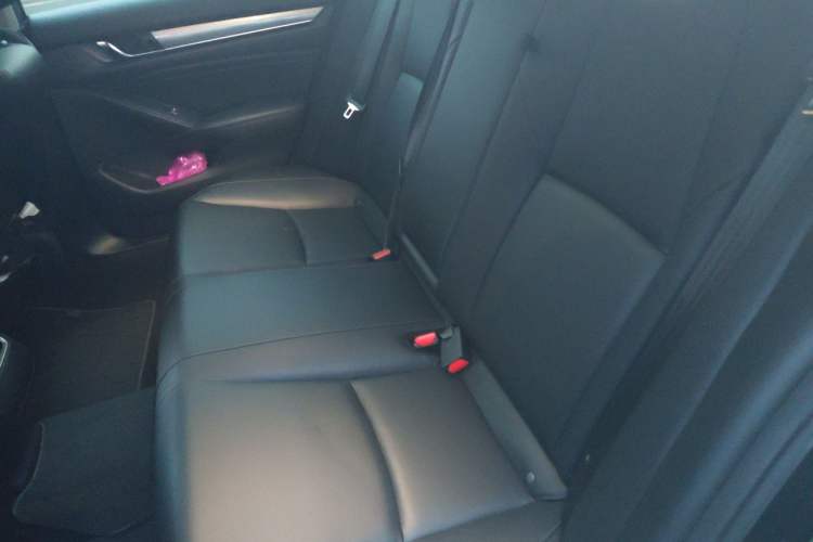 Used Honda Accord 2018 Rui Hybrid 2.0L Rui Ling Edition China VI Left Rear Seat