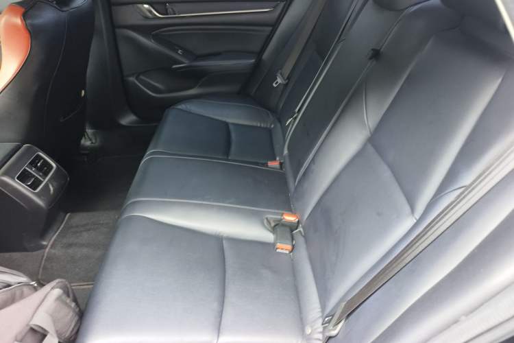 Used Honda Accord 2018 260TURBO Elite Edition China V Left Rear Seat