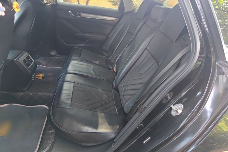 Used Honda Accord 2018 260TURBO Elite Edition China VI Left Rear Seat