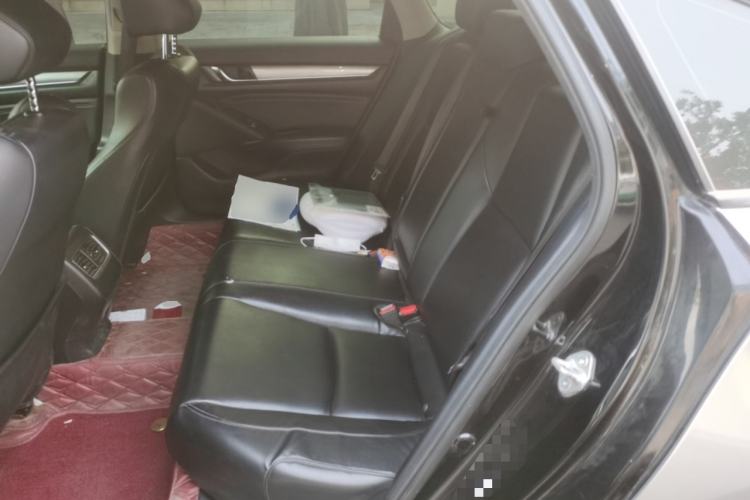 Used Honda Accord 2018 260TURBO Elite Edition China V Left Rear Seat