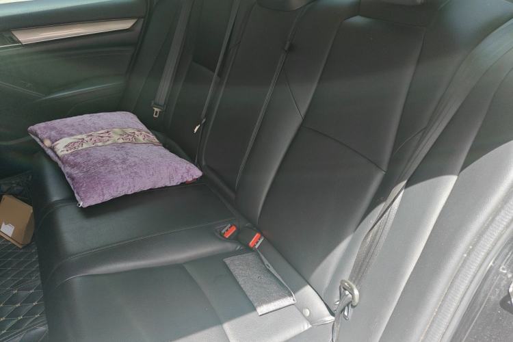 Used Honda Accord 2018 260TURBO Elite Edition China VI Left Rear Seat