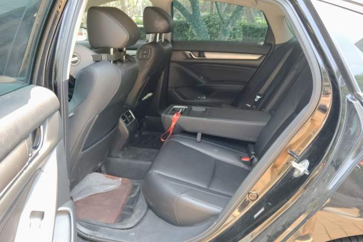 Used Honda Accord 2018 Rui Hybrid 2.0L Rui Ling Edition China VI Left Rear Seat
