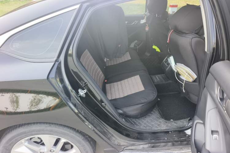 Used Honda Accord 2018 260TURBO Elite Edition China VI Left Rear Seat