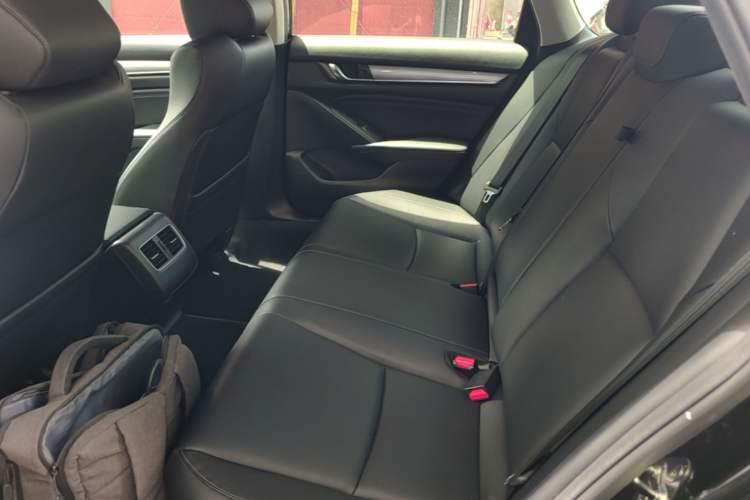 Used Honda Accord 2018 260TURBO Elite Edition China V Left Rear Seat