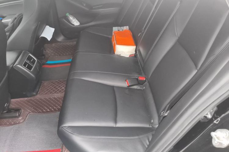 Used Honda Accord 2018 260TURBO Elite Edition China V Left Rear Seat