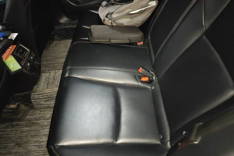 Used Honda Accord 2018 Rui·Hybrid 2.0L Rui Zhi Edition China VI Left Rear Seat