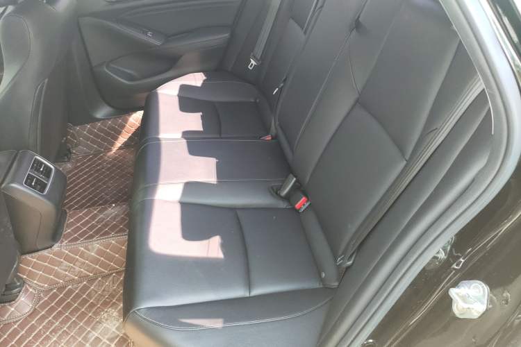 Used Honda Accord 2018 230TURBO Comfort Edition China VI Emission Standard Left Rear Seat