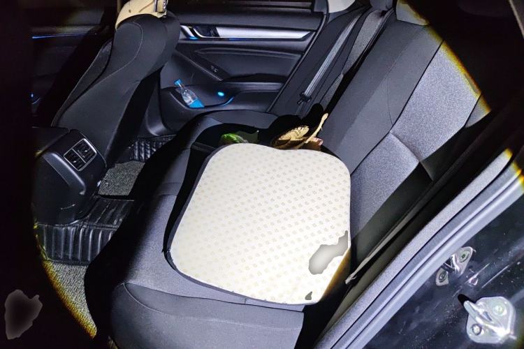 Used Honda Accord 2018 Rui·Hybrid 2.0L Rui Ku Edition China VI Left Rear Seat