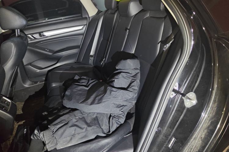 Used Honda Accord 2018 260TURBO Elite Edition China VI Left Rear Seat
