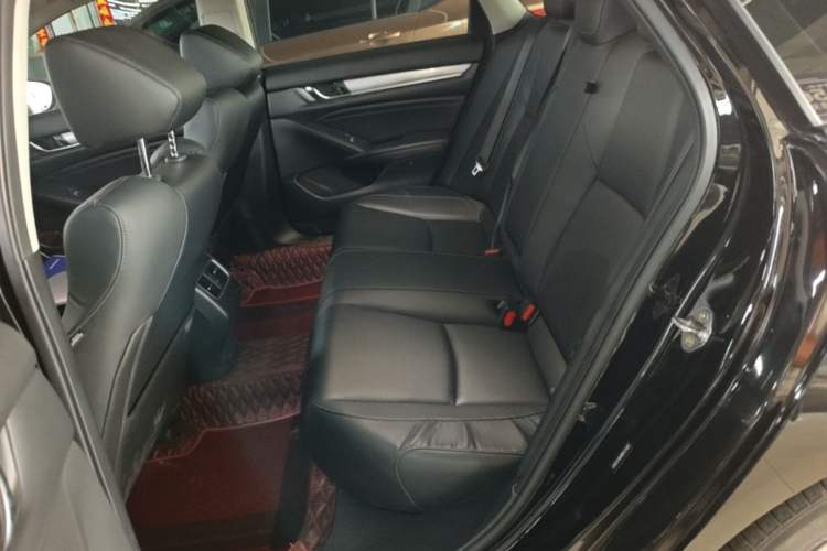 Used Honda Accord 2018 260TURBO Elite Edition China VI Left Rear Seat