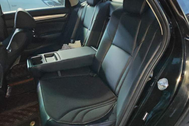 Used Honda Accord 2018 260TURBO Elite Edition China V Left Rear Seat