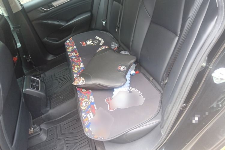 Used Honda Accord 2018 260TURBO Elite Edition China V Left Rear Seat