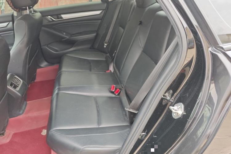 Used Honda Accord 2018 260TURBO Elite Edition China VI Left Rear Seat