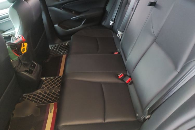 Used Honda Accord 2018 260TURBO Elite Edition China V Left Rear Seat
