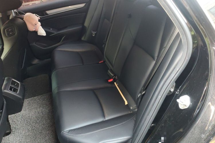 Used Honda Accord 2018 Rui Hybrid 2.0L Rui Ling Edition China VI Left Rear Seat