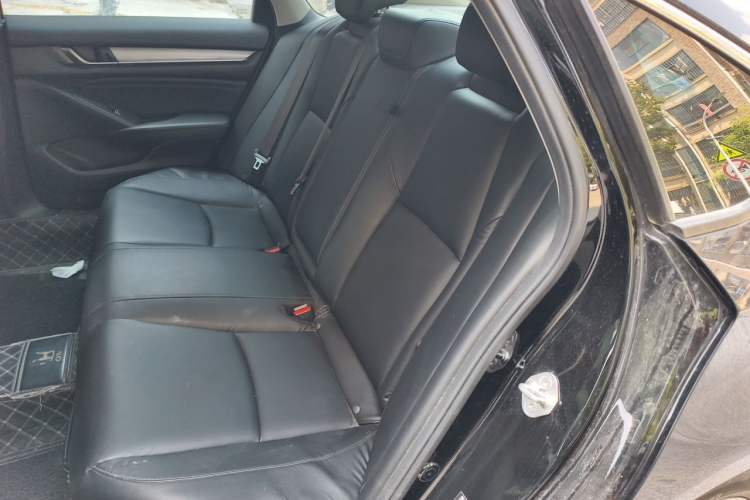 Used Honda Accord 2018 260TURBO Elite Edition China VI Left Rear Seat
