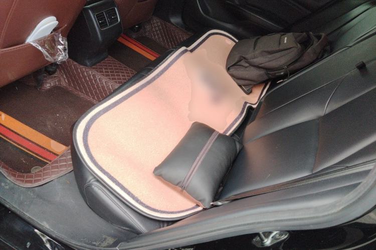Used Honda Accord 2018 260TURBO Elite Edition China V Left Rear Seat