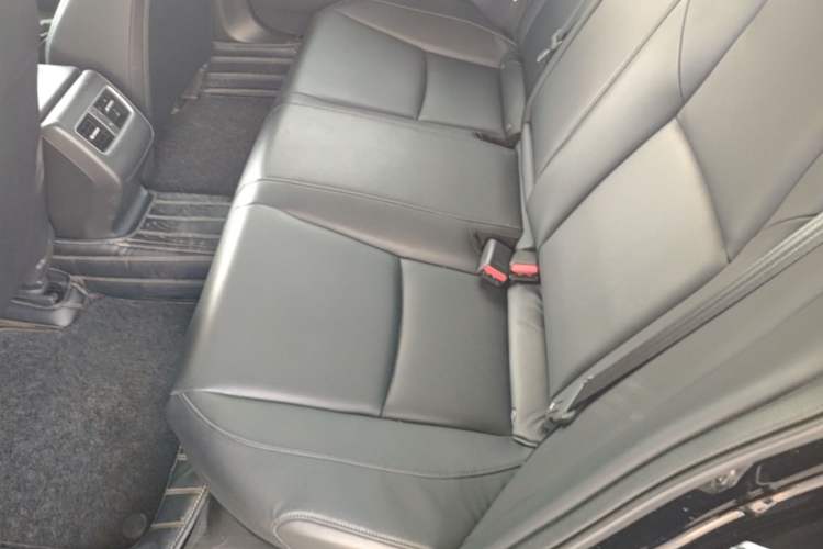 Used Honda Accord 2018 230TURBO Comfort Version National V Left Rear Seat