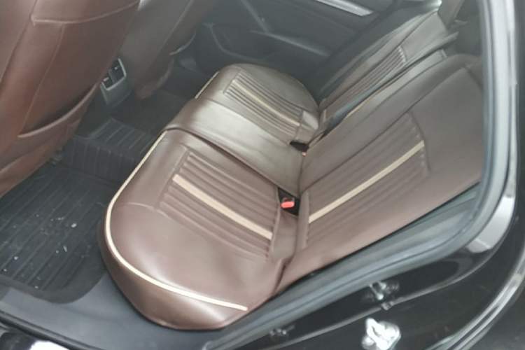 Used Honda Accord 2018 Rui·Hybrid 2.0L Rui Ku Edition China VI Left Rear Seat