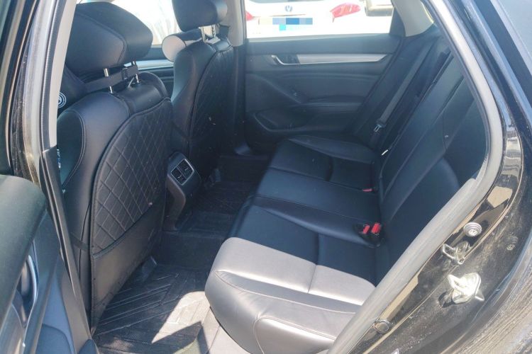 Used Honda Accord 2018 260TURBO Luxury Edition China VI Left Rear Seat