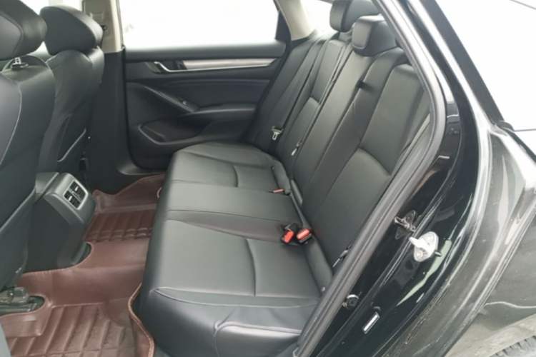 Used Honda Accord 2018 260TURBO Elite Edition China V Left Rear Seat