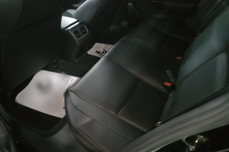 Used Honda Accord 2018 230TURBO Comfort Edition China VI Emission Standard Left Rear Seat