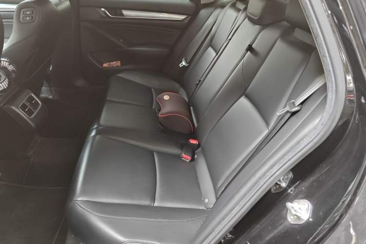Used Honda Accord 2018 Rui Hybrid 2.0L Rui Ling Edition China VI Left Rear Seat