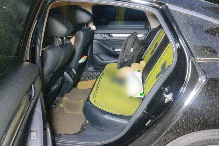 Used Honda Accord 2018 260TURBO Elite Edition China VI Left Rear Seat