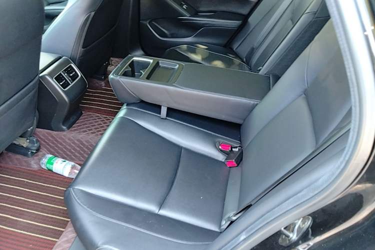 Used Honda Accord 2018 260TURBO Elite Edition China VI Left Rear Seat