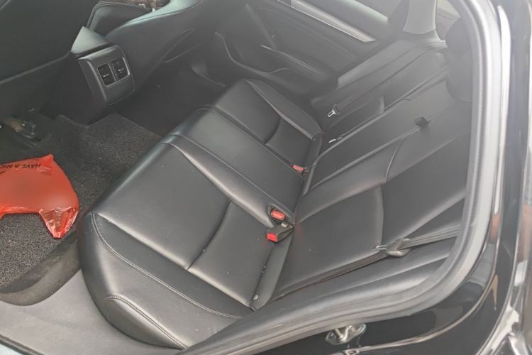 Used Honda Accord 2018 260TURBO Luxury Edition China V Emission Standard Left Rear Seat